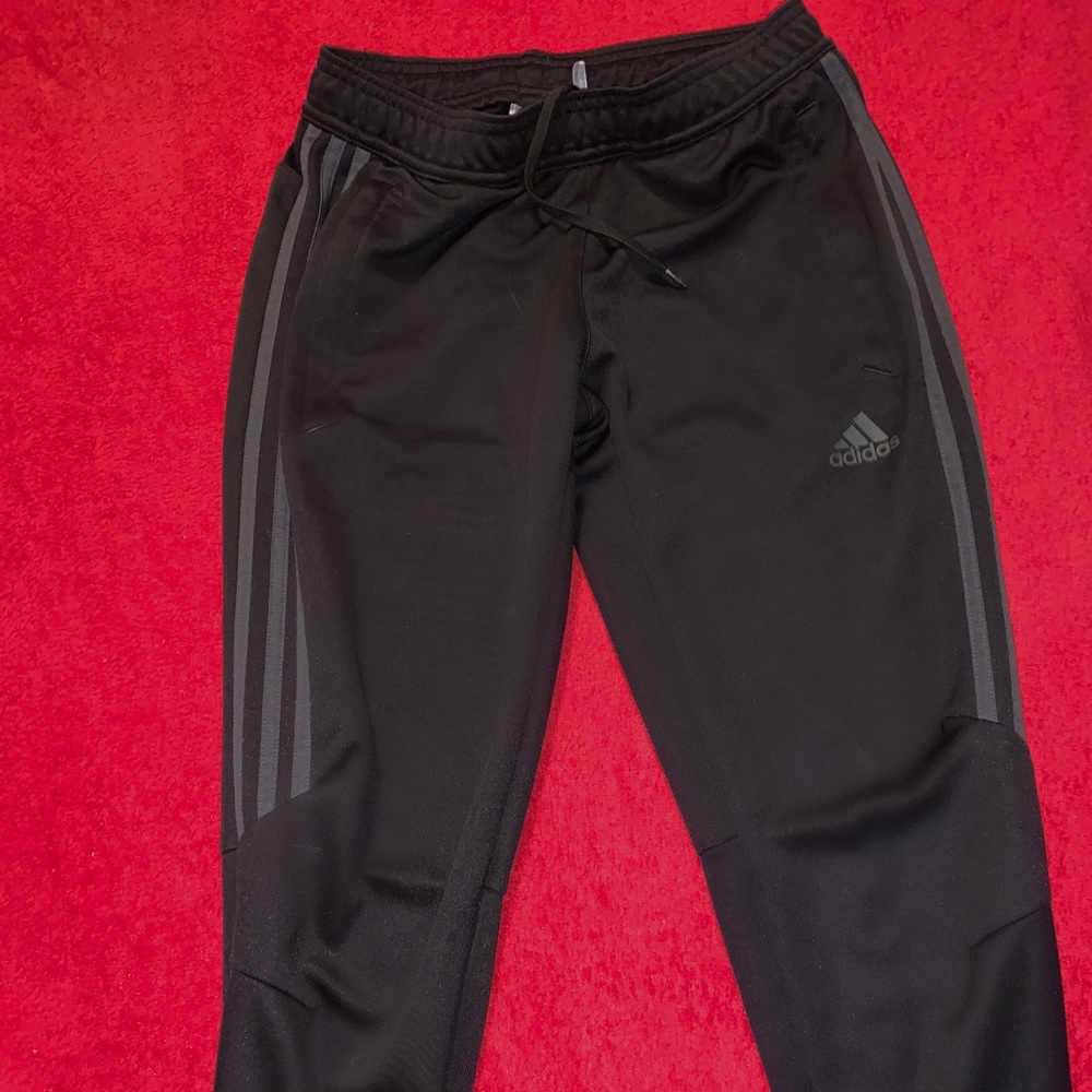 Adidas track pants!